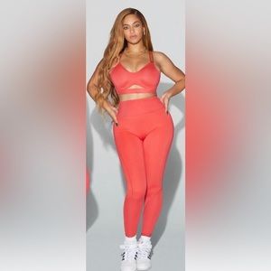 Ivy Park X Adidas workout set